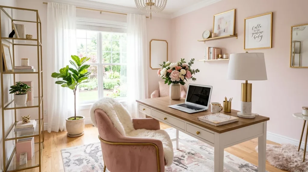 Home Office Décor