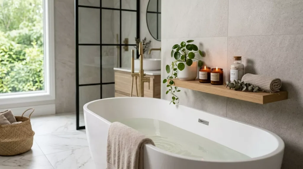 Bathtub Trays and Caddies