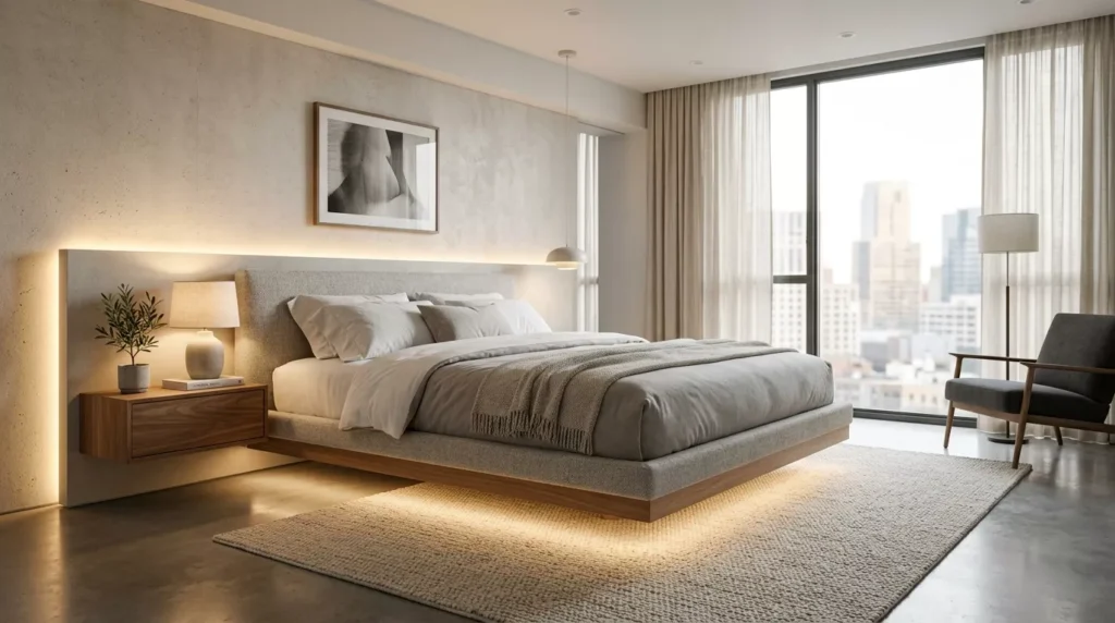 Apartment Bedroom Ideas