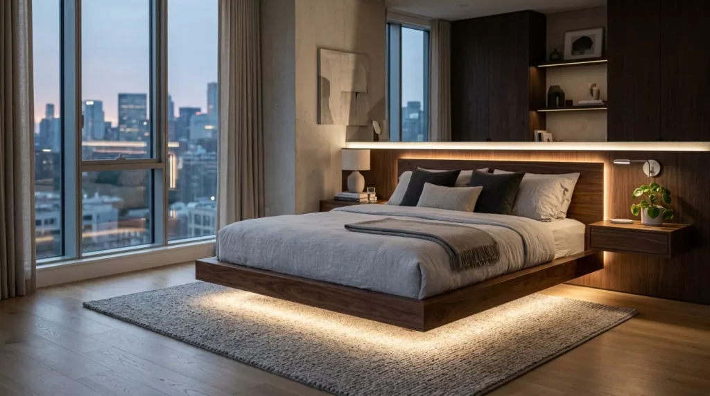 Apartment Bedroom Ideas