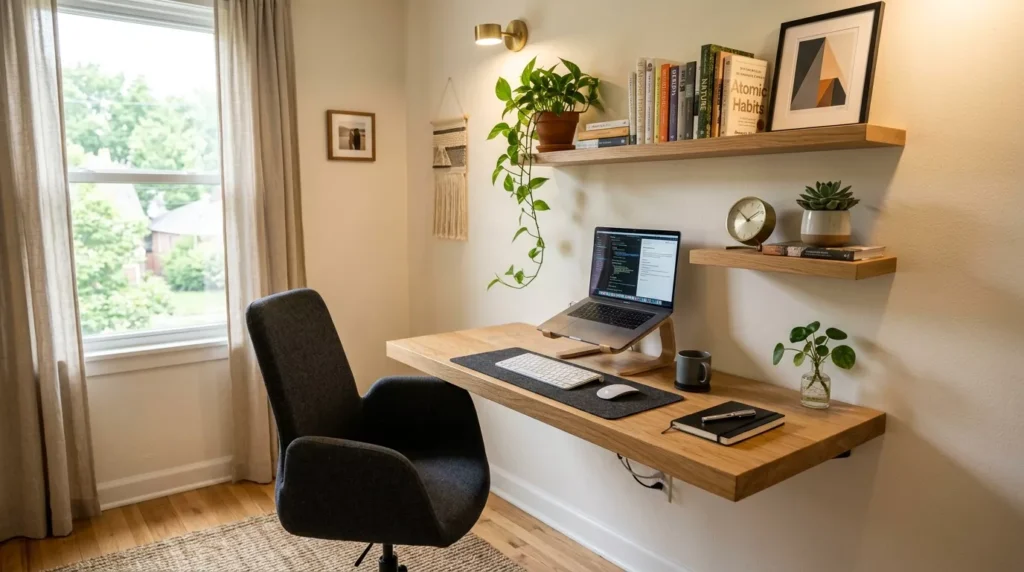 Cozy Work Office