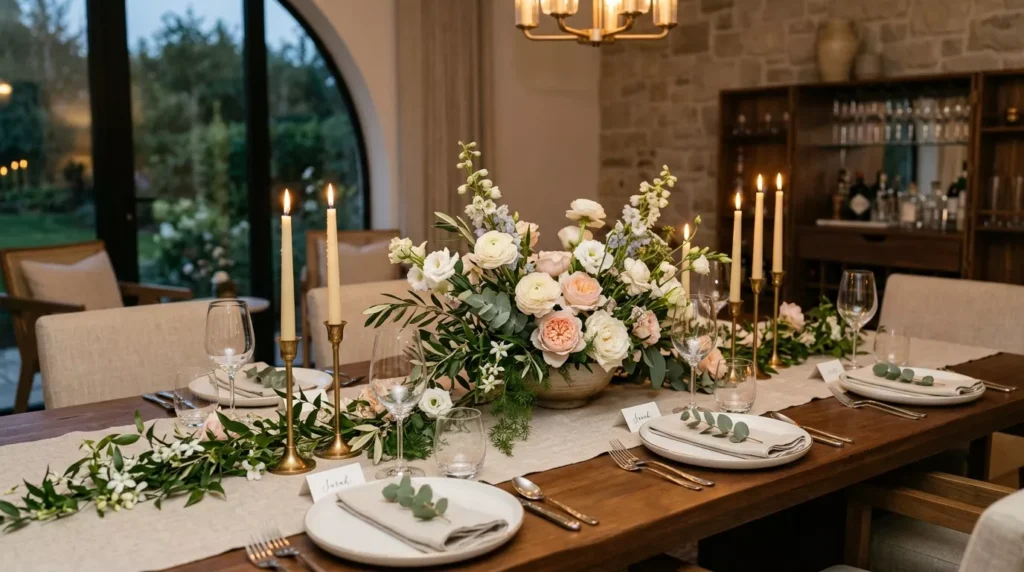 Flower Home Decor