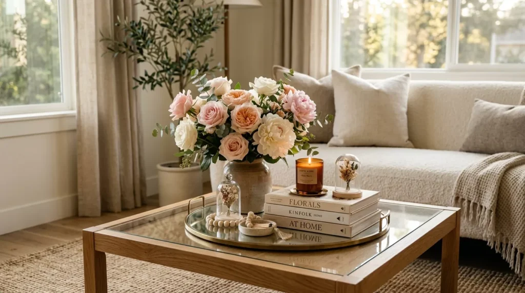 Flower Home Decor