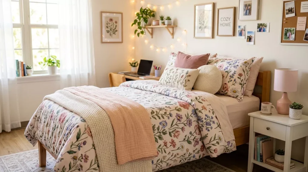 Dorm Bedding Ideas
