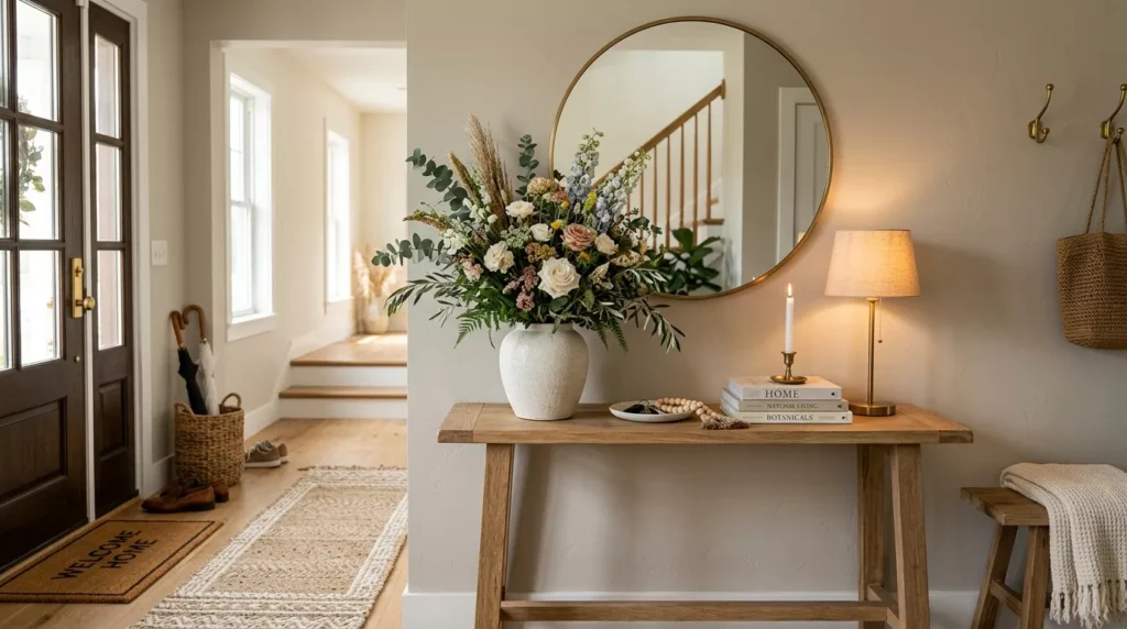 Flower Home Decor