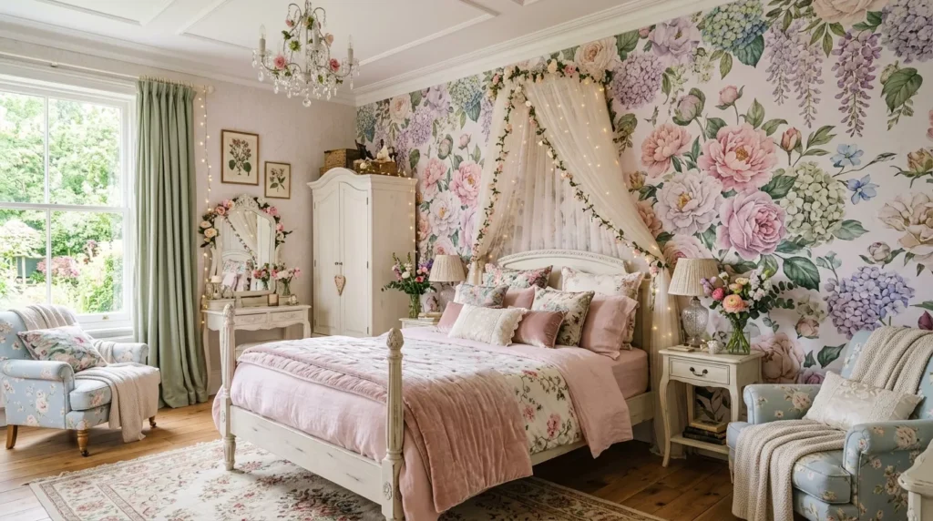Whimsical Room