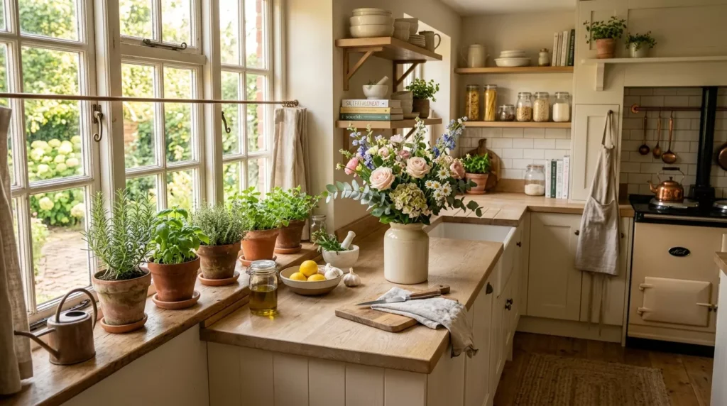 Flower Home Decor