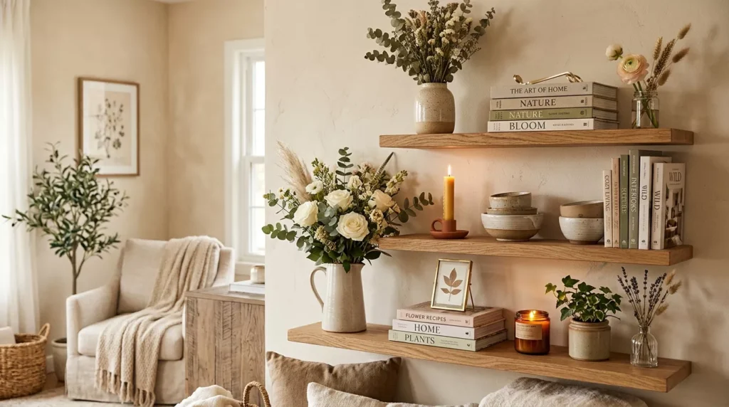 Flower Home Decor