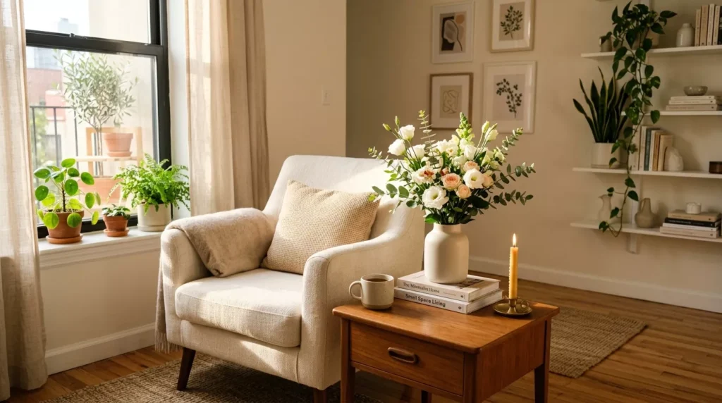 Flower Home Decor