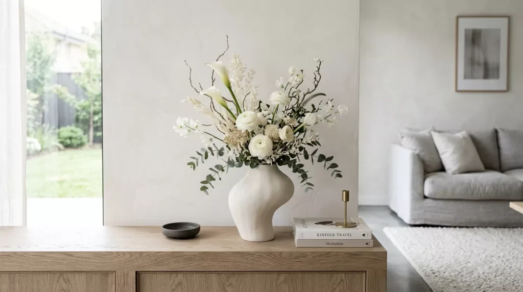 Flower Home Decor
