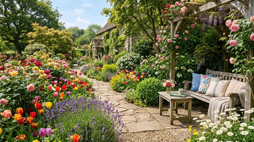 Beautiful Garden