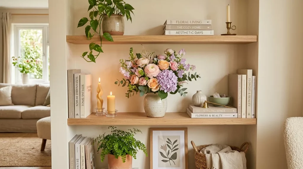 Flower Home Decor