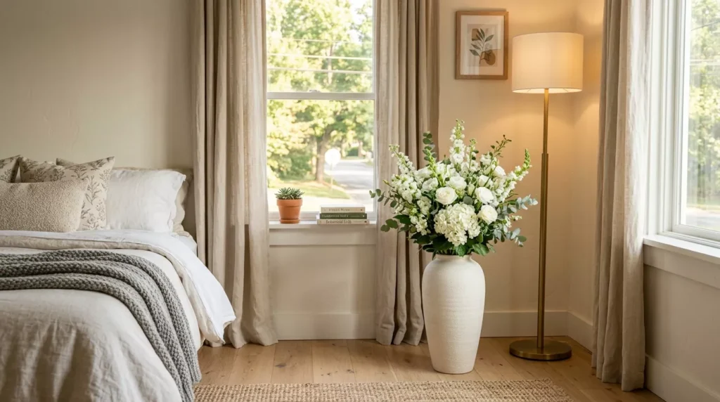 Flower Home Decor