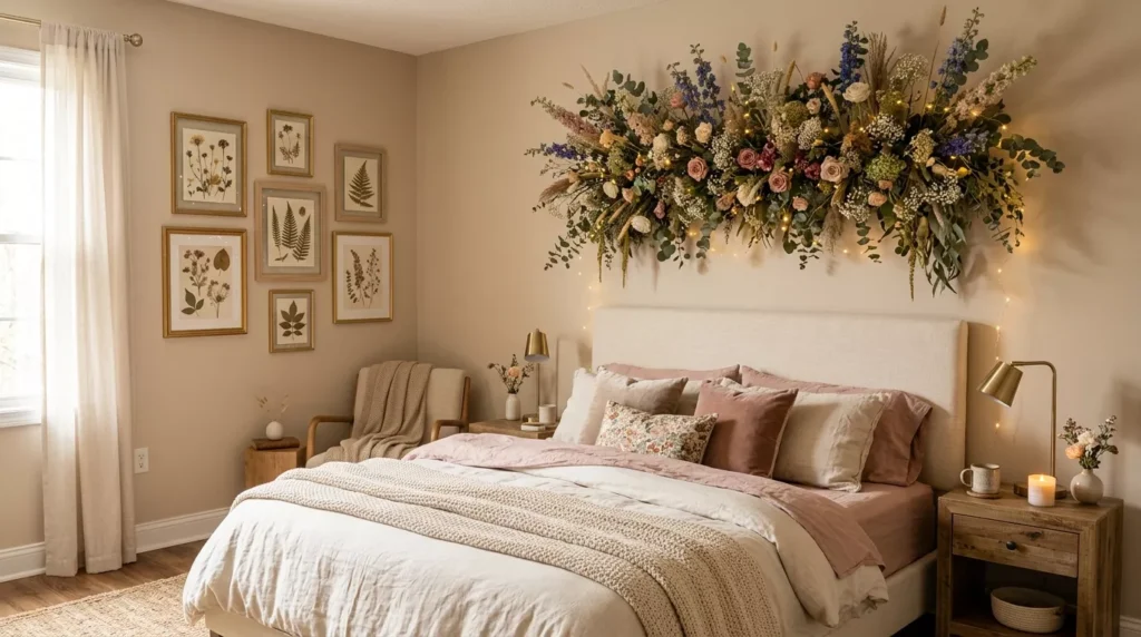 Flower Home Decor
