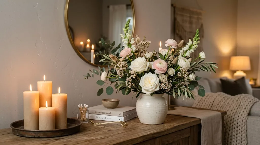 Flower Home Decor