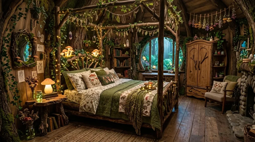 Whimsical Room