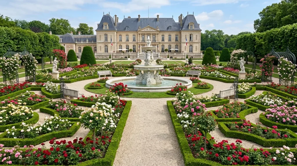 Rose Garden Ideas 