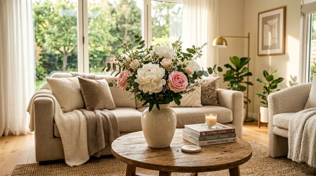 Flower Home Decor
