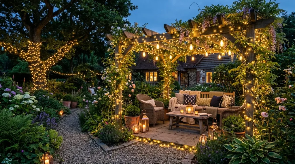 Beautiful Garden