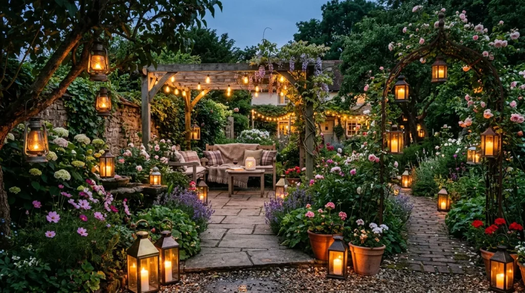 Beautiful Garden