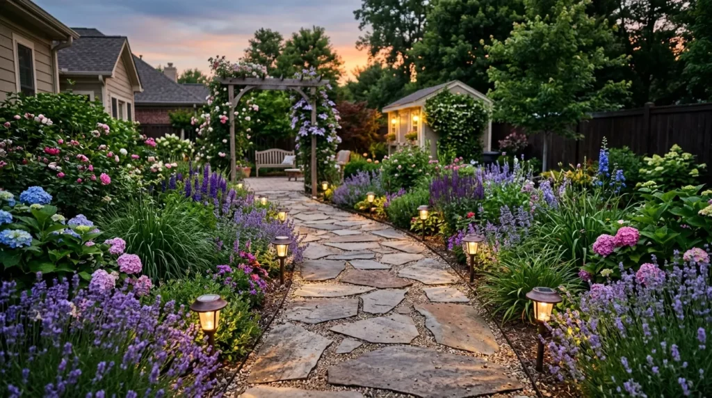 Beautiful Garden