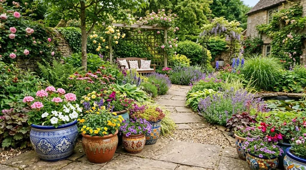 Beautiful Garden