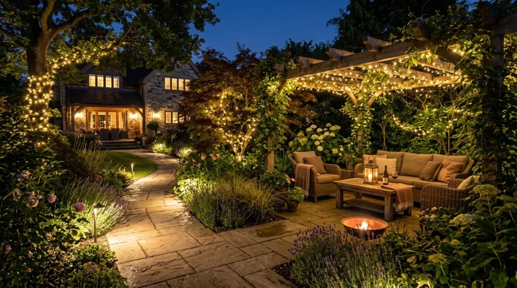 Beautiful Garden