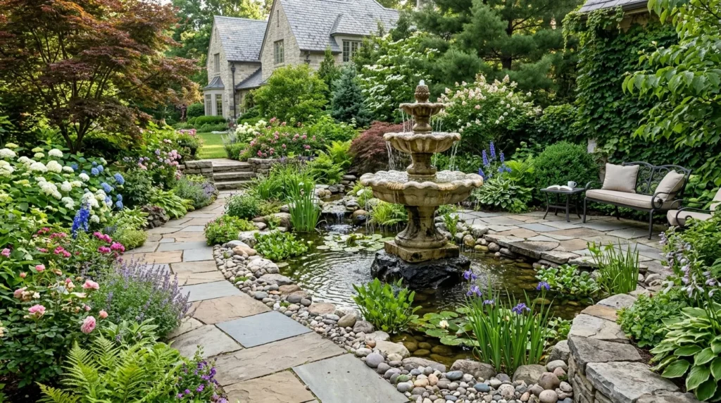 Beautiful Garden