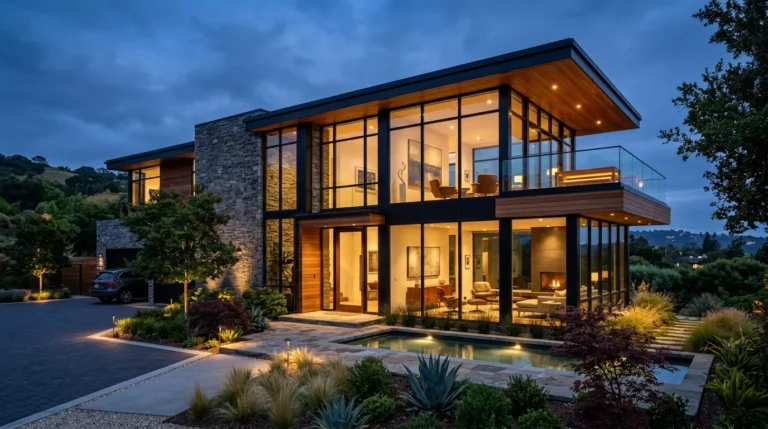 25+ Ultra Modern Homes Ideas for a Sleek and Luxurious Lifestyle