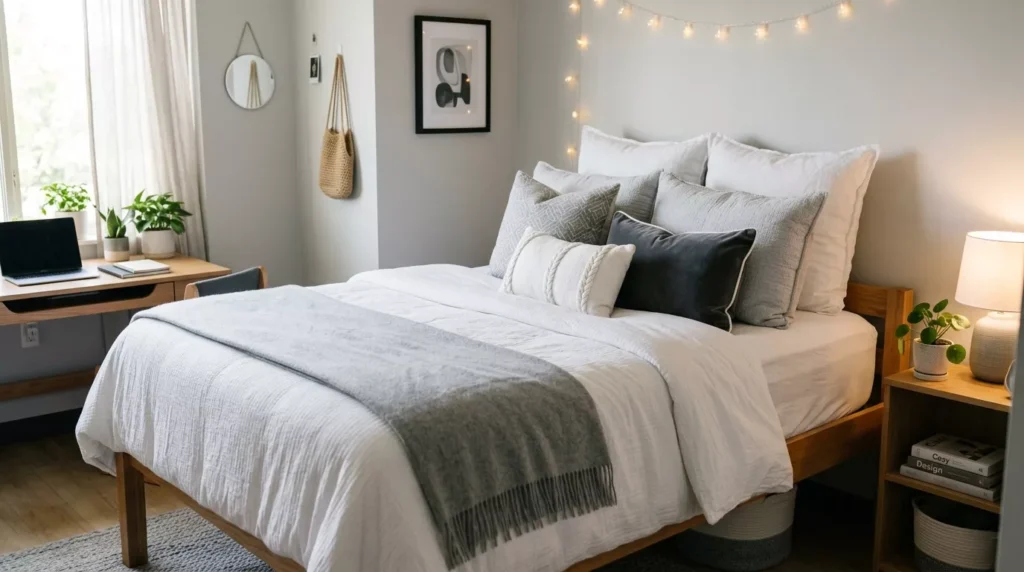 Dorm Bedding Ideas