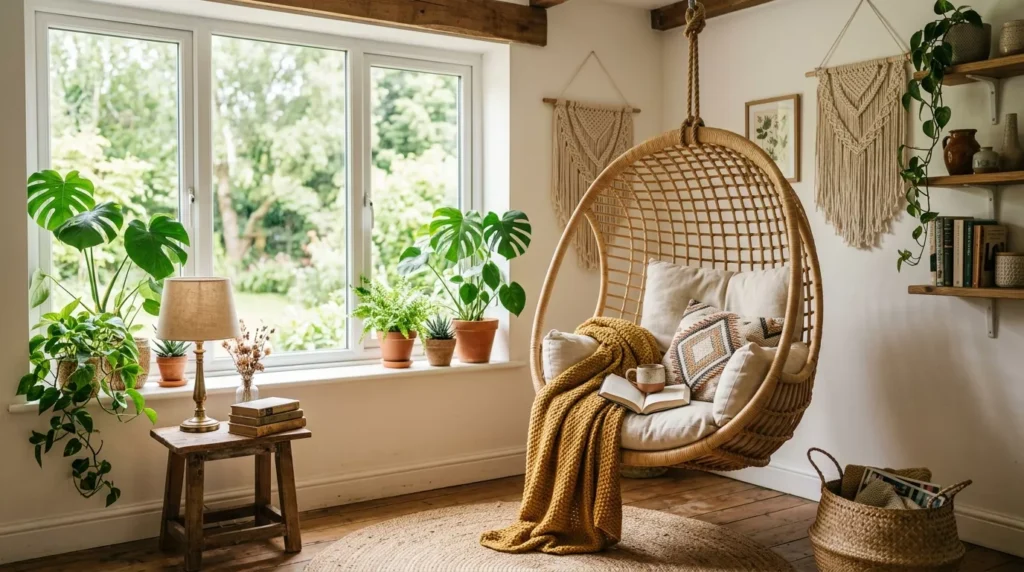 Cozy Reading Chair