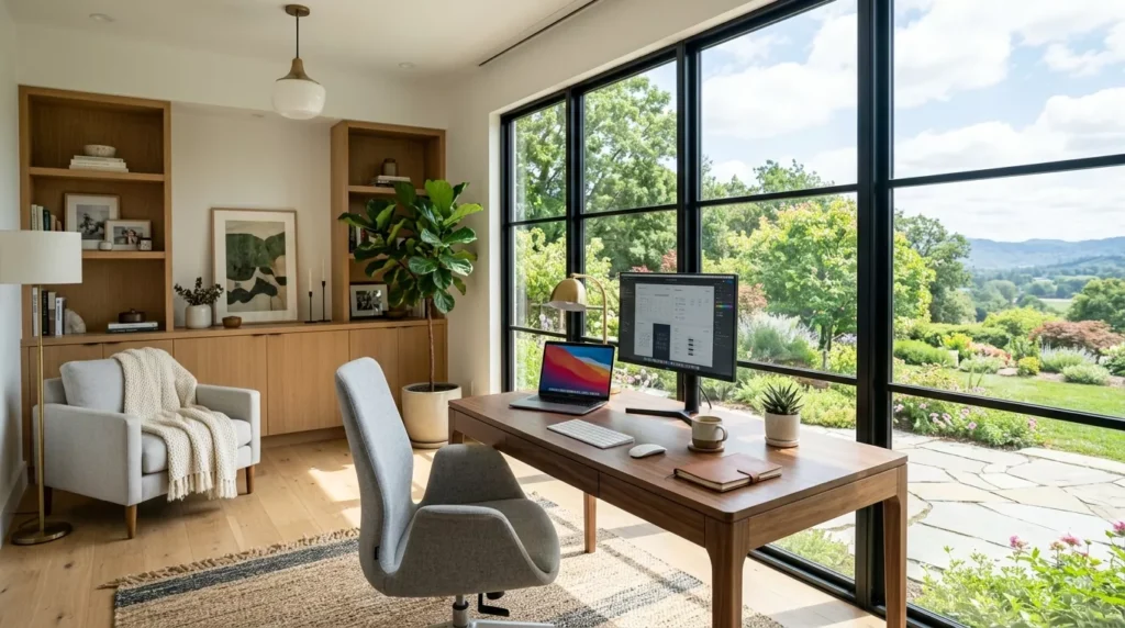 Home Office Décor