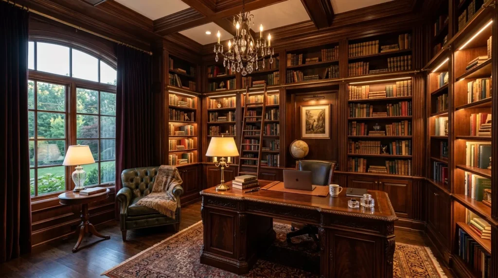 Home Office Décor