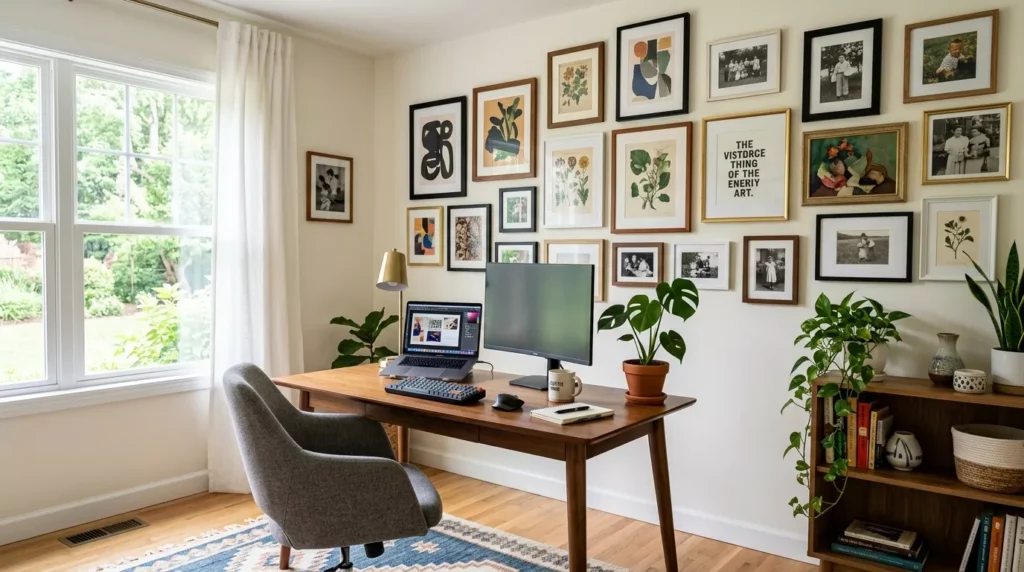 Home Office Décor