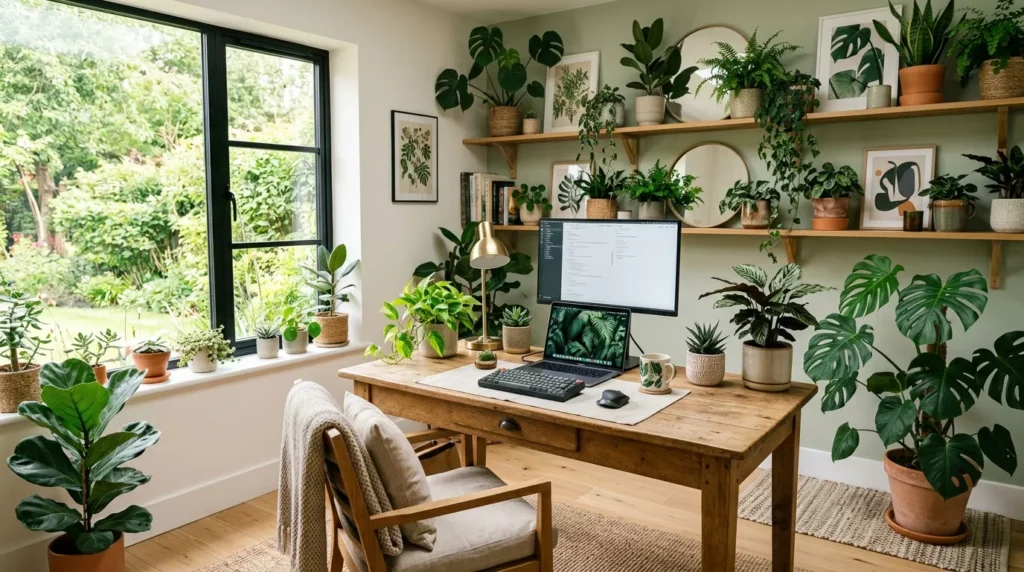 Home Office Décor