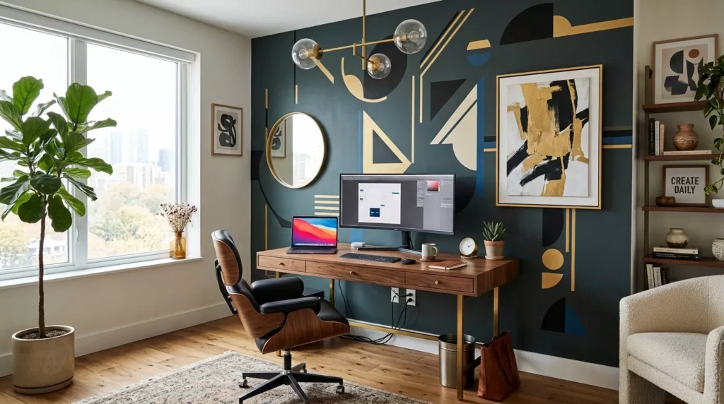 Home Office Décor