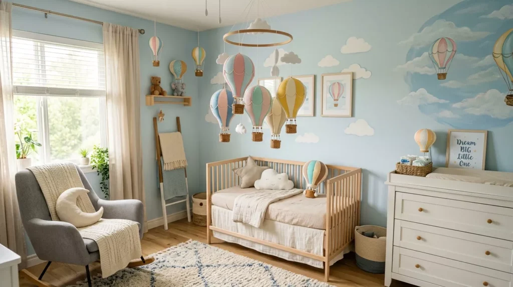 Whimsical Room