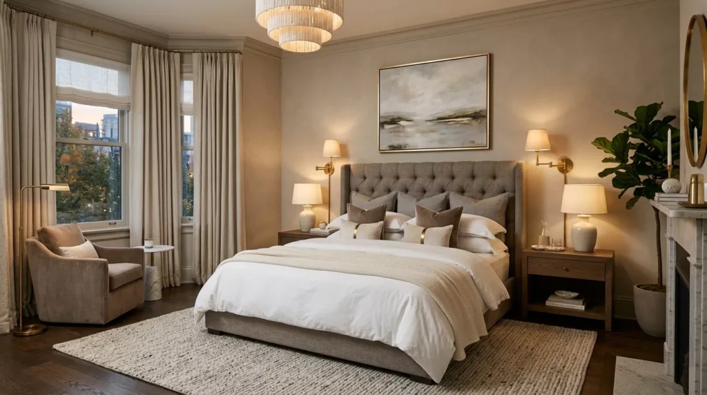 cozy bedroom ideas