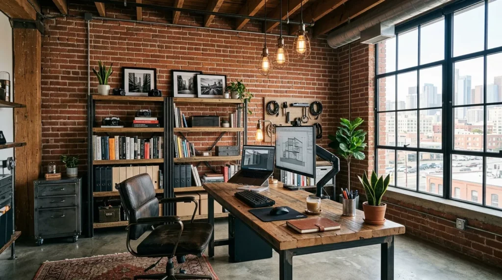 Home Office Décor