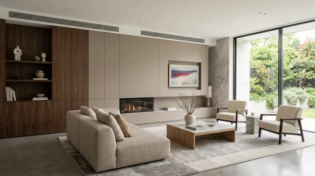 Minimalist Luxury Living Spaces