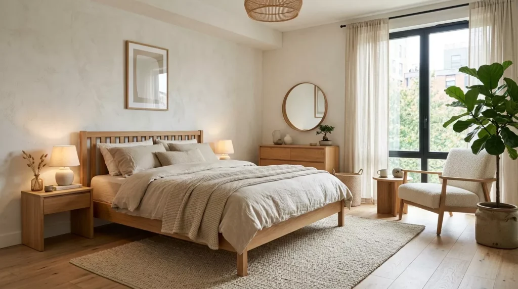 Apartment Bedroom Ideas