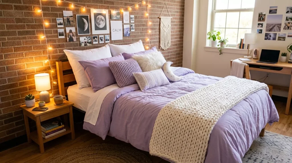Dorm Bedding Ideas