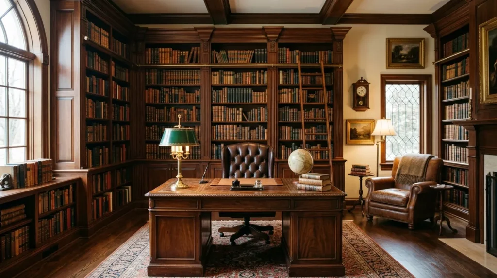 Cozy Work Office