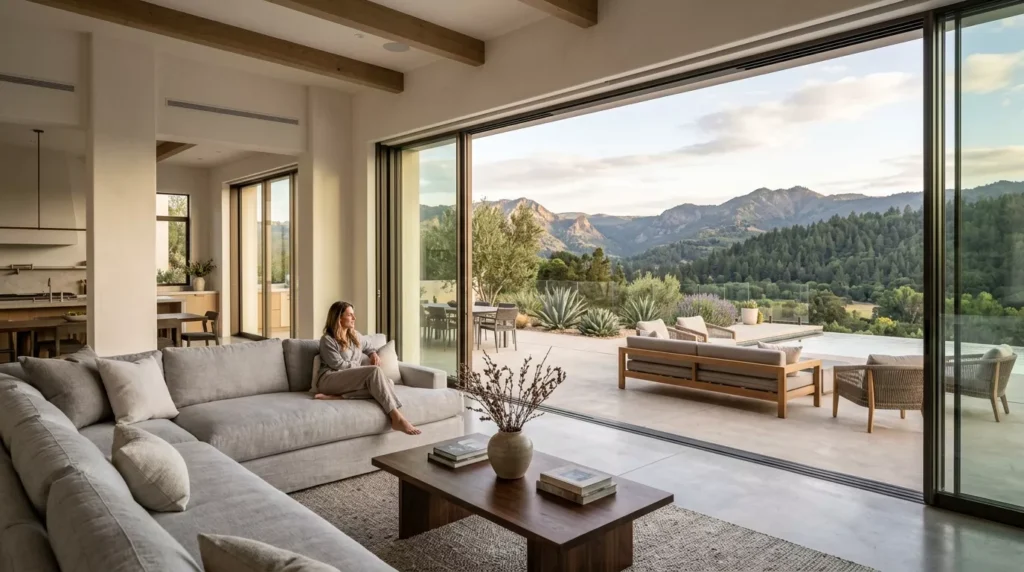 Minimalist Luxury Living Spaces