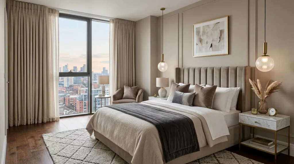 Apartment Bedroom Ideas