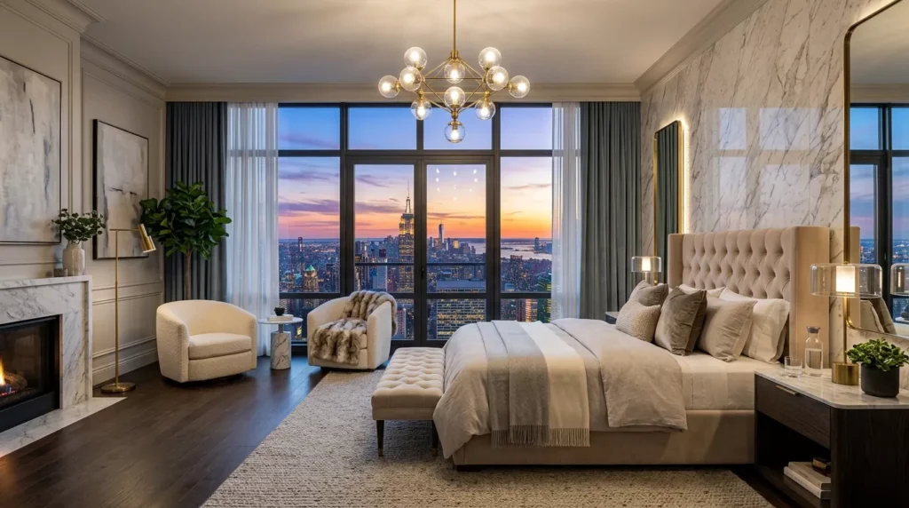 Apartment Bedroom Ideas