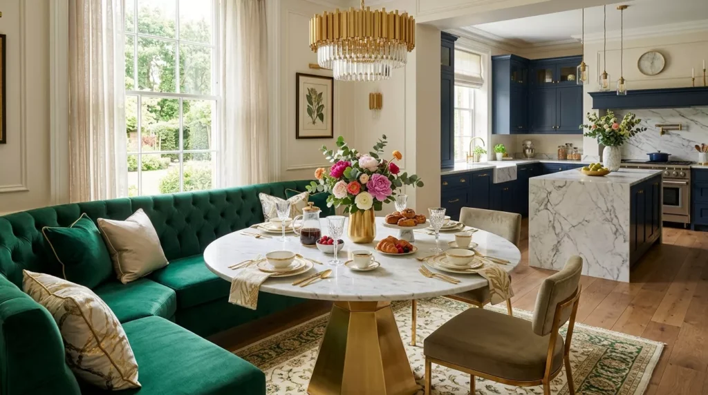 Breakfast Nook Ideas