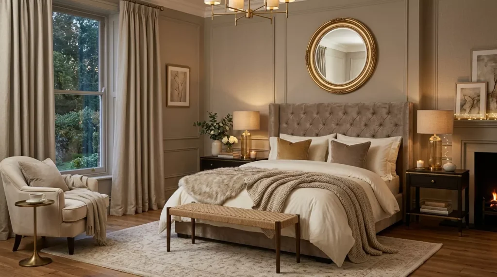 cozy bedroom ideas