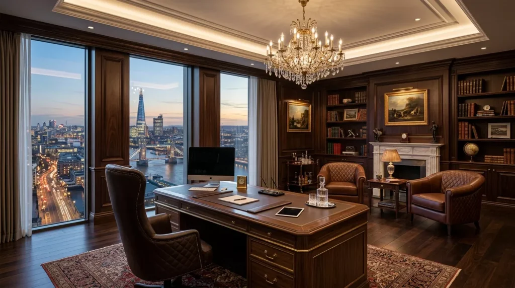 Home Office Décor