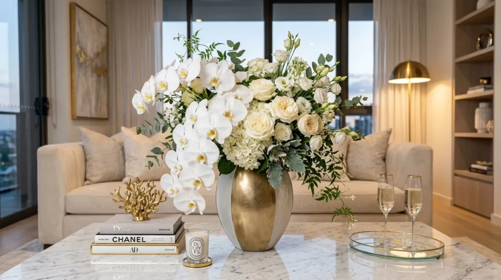 Flower Home Decor